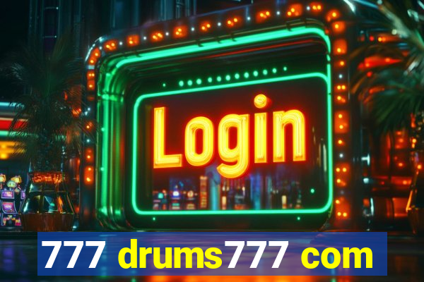 777 drums777 com